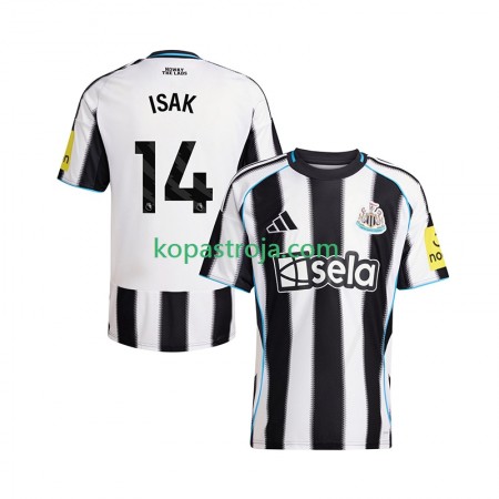 Billiga Fotbollströjor Newcastle United Alexander Isak 14 Hemma tröja 2025/26 Kortärmad